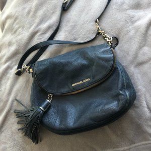 Michael Kors Leather Crossbody Purse